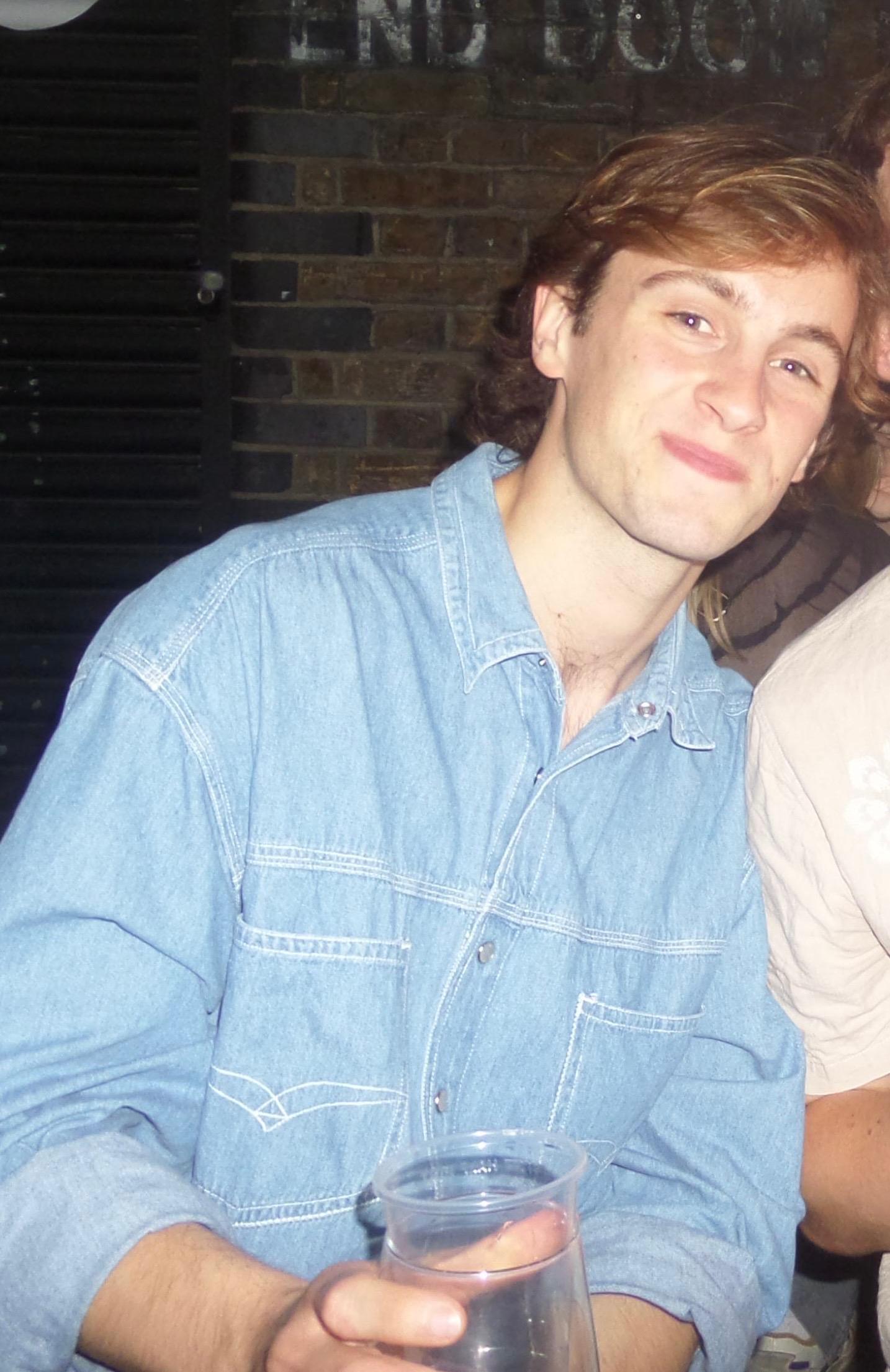 Chris Warwick