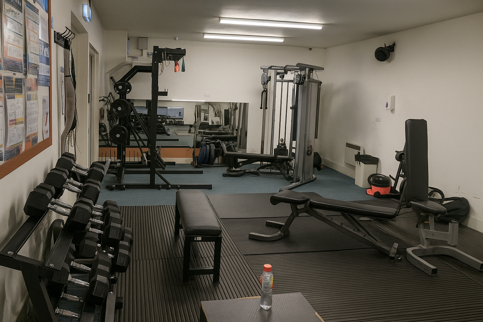 Gym