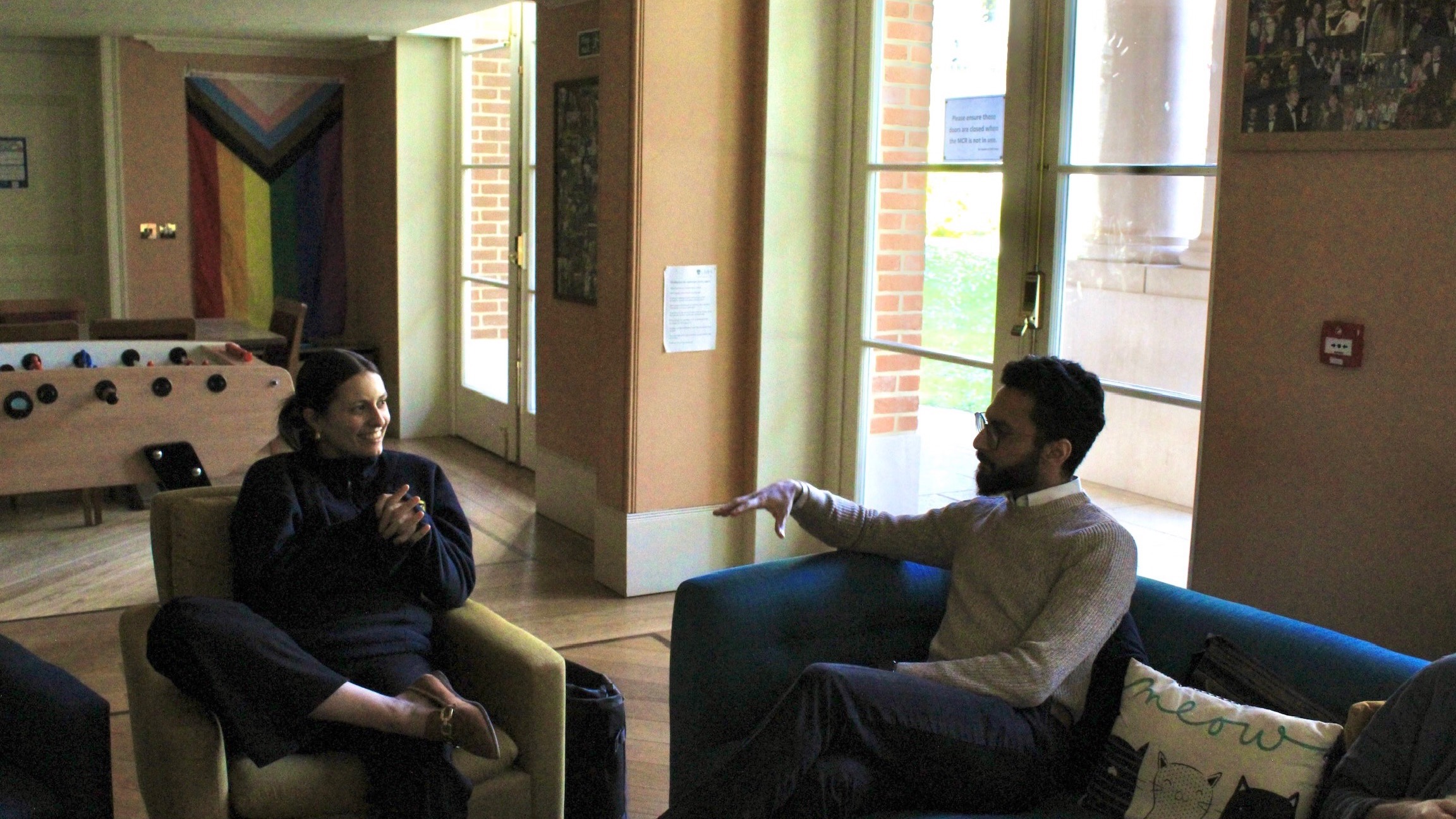 Middle Common Room