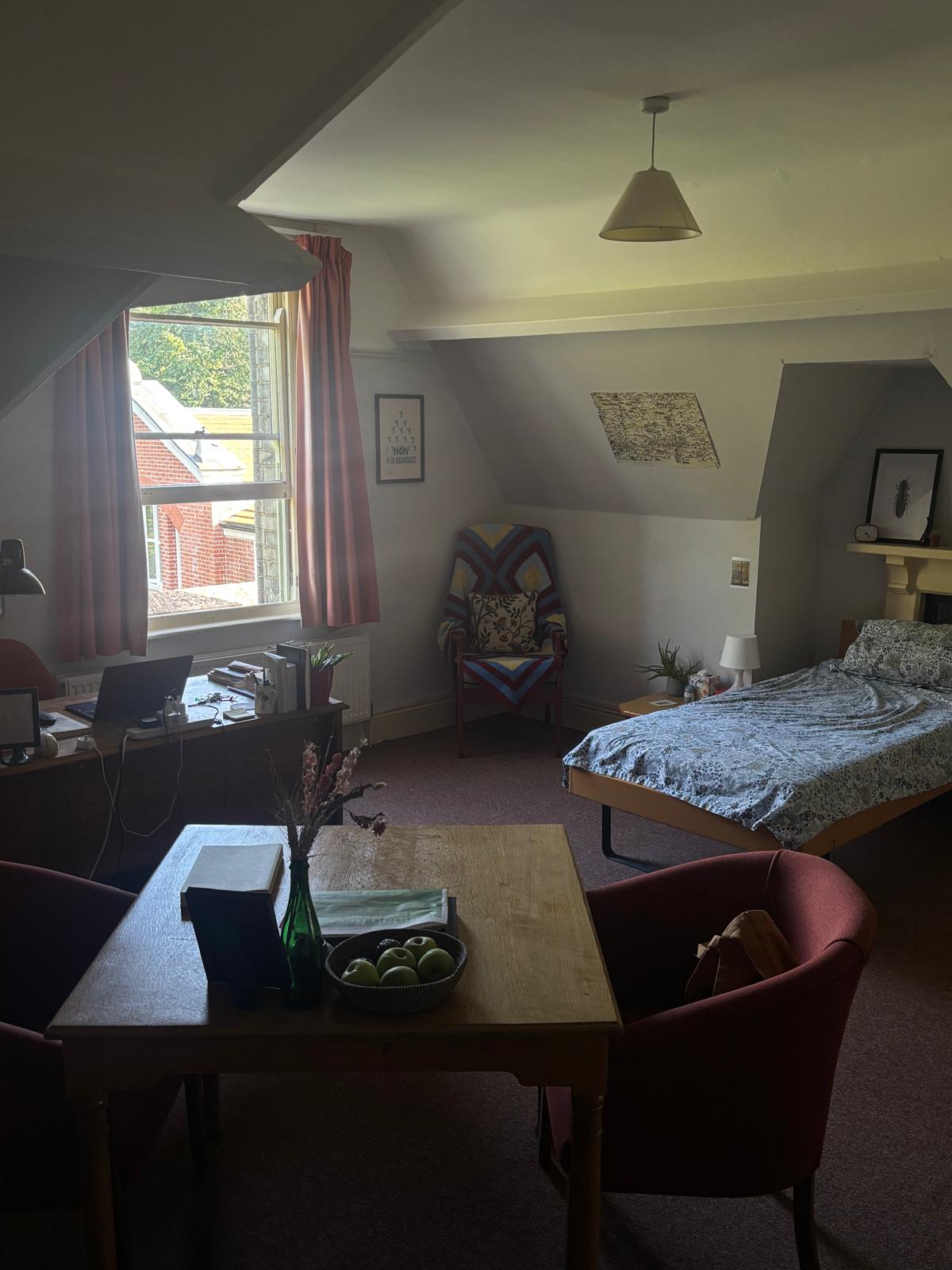 Graduate Room